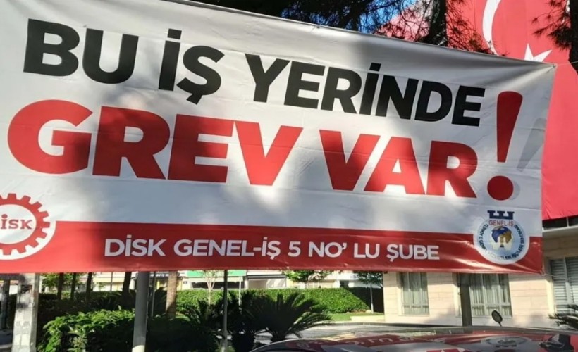 Gaziemir’de TİS krizi sona erdi: Belediye ve sendika el sıkıştı!