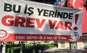 Gaziemir’de TİS krizi sona erdi: Belediye ve sendika el sıkıştı!