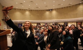 Gençler iklim krizine karşı seslerini Konak’tan yükseltecek