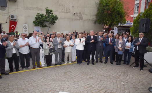 Gıda Çarşısı’na 50 yeni konteyner