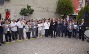 Gıda Çarşısı’na 50 yeni konteyner
