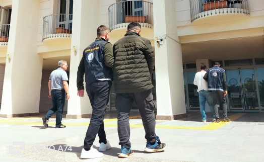 Göçmen kaçakçılığında 6 tutuklama