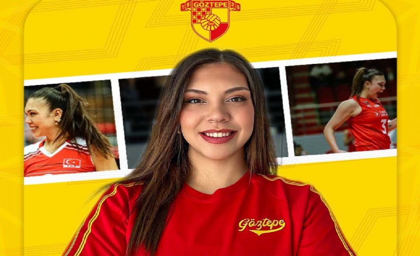 Göztepe Emine Arıcı ile anlaştı