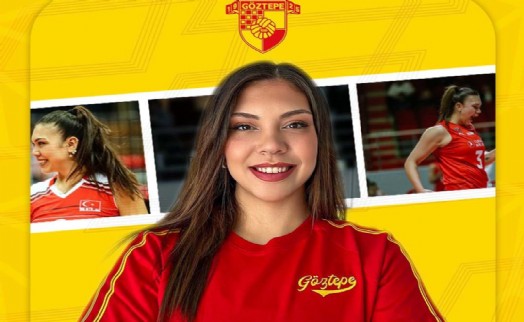 Göztepe Emine Arıcı ile anlaştı