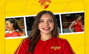 Göztepe Emine Arıcı ile anlaştı
