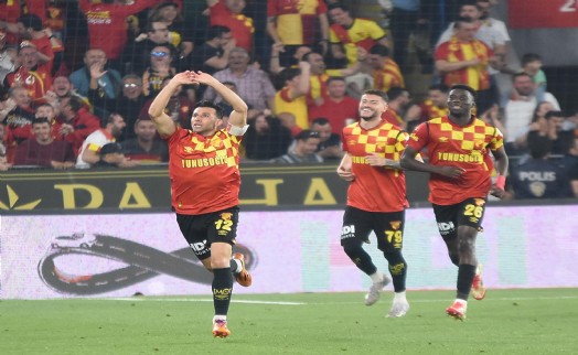 Göztepe Kaptanı İsmail Köybaşı: Dalgalanmalar olacak ama biz güçlüyüz
