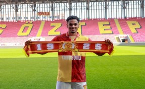 Göztepe'de Emersonn'dan beklenti büyük