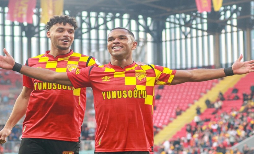 Göztepe'de Juan şoku