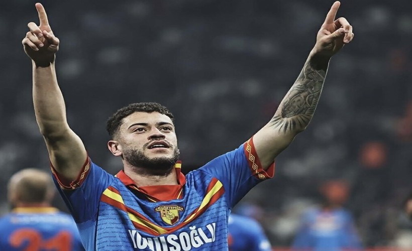 Göztepe'de Romulo şov devam ediyor