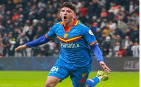 Göztepe'de Taha artık formasına kavuştu
