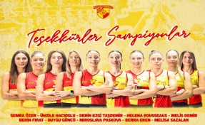 Göztepe'de voleybolda Güneyligil devam, 10 oyuncu gitti