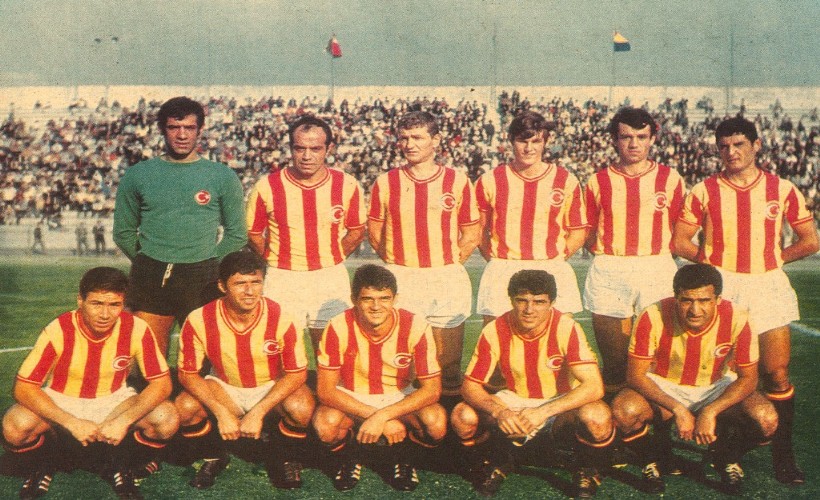 Göztepe'den maziye yolculuk