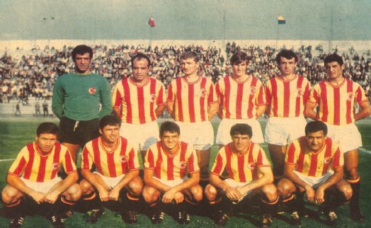 Göztepe'den maziye yolculuk