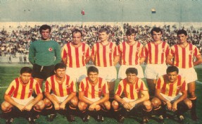Göztepe'den maziye yolculuk