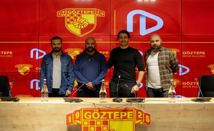 Göztepe'den özel proje