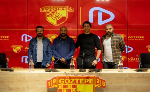 Göztepe'den özel proje