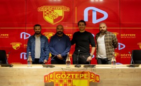 Göztepe'den özel proje