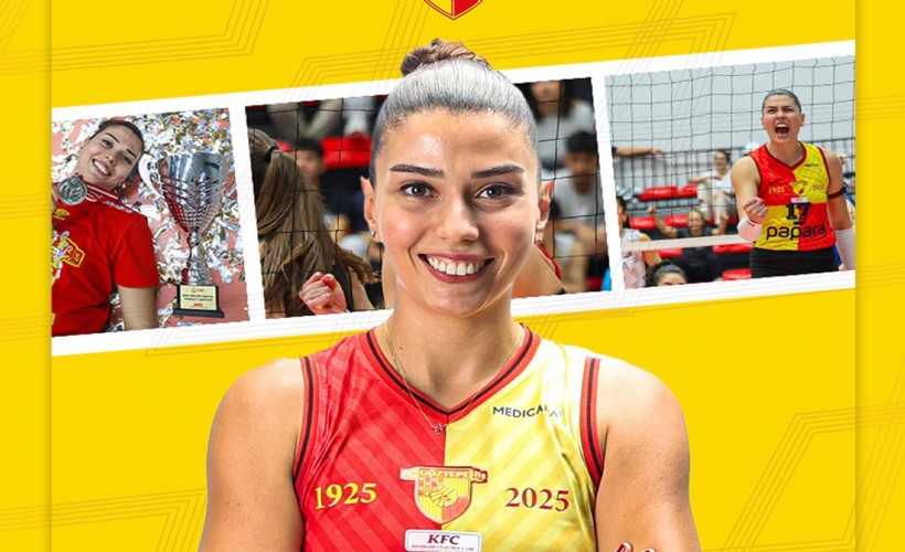 Göztepe filede Ceren'le devam