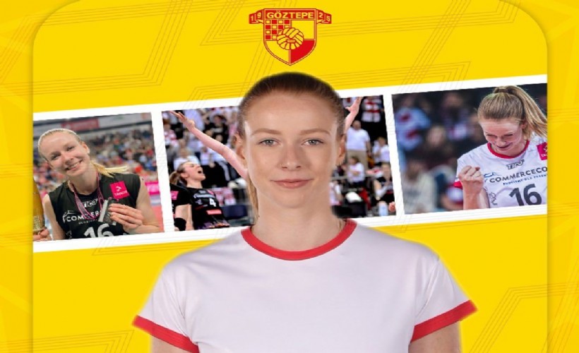 Göztepe filede Scuka’yı aldı