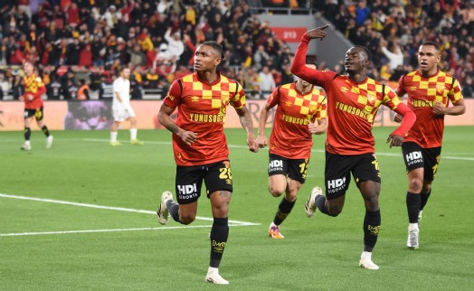 Göztepe'nin kupa sınavı