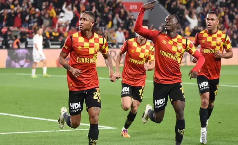 Göztepe toparlanamıyor