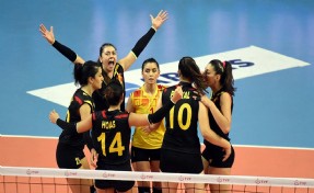 Göztepe voleybolda 3 oyuncu daha kaldı