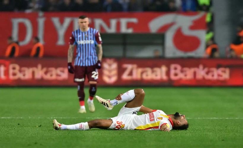 Göztepe’nin Avrupa hayalleri yarıda kaldı