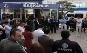 Güzelbahçe Belediyesi’nde promosyon sevinci