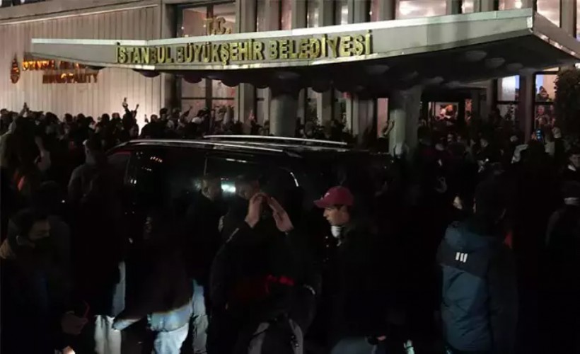 İBB'ye ikinci dalga soruşturması: 52 kişi adliyeye sevk edildi