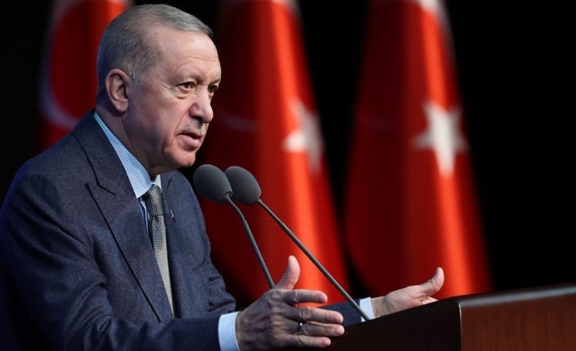 İBB'ye operasyon dalgası sürerken, Erdoğan 'TEKNOFEST' dedi