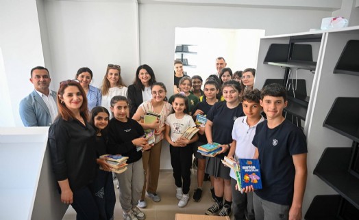 İTK öğrencilerinden BELGEM'e anlamlı destek