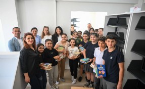 İTK öğrencilerinden BELGEM'e anlamlı destek