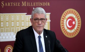İYİ Parti Lideri Dervişoğlu: Kapımıza dayanmasını bekleyemeyiz