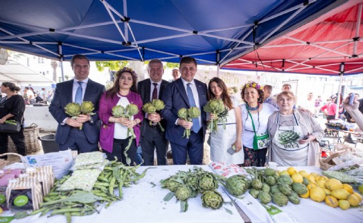 İZDENİZ’den Urla Enginar Festivali’ne özel sefer