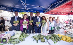 İZDENİZ’den Urla Enginar Festivali’ne özel sefer