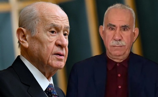 İddia: Öcalan ve beraberindeki mahkumların yararlanacağı umut hakkı Meclis'e gelecek