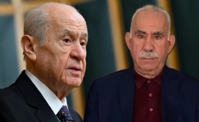 İddia: Öcalan ve beraberindeki mahkumların yararlanacağı umut hakkı Meclis'e gelecek
