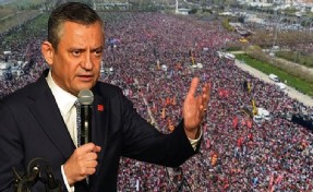 İlk adım Samsun'da atılacak: Özgür Özel'den miting çağrısı!
