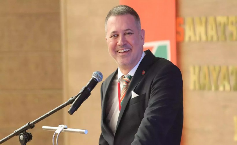 Karşıyaka'da Başkan Ergüllü'den taraftara çağrı!
