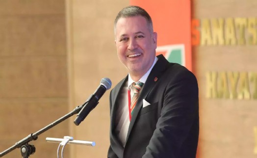 Karşıyaka'da Başkan Ergüllü'den taraftara çağrı!