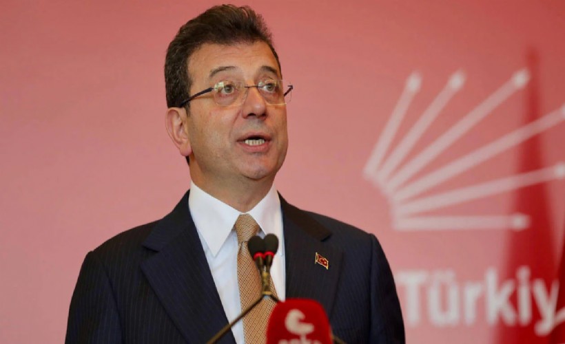 İmamoğlu: AK Parti ve MHP’ye oy veren vicdanlı kardeşlerime sesleniyorum