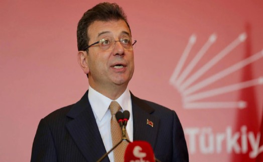 İmamoğlu: AK Parti ve MHP’ye oy veren vicdanlı kardeşlerime sesleniyorum