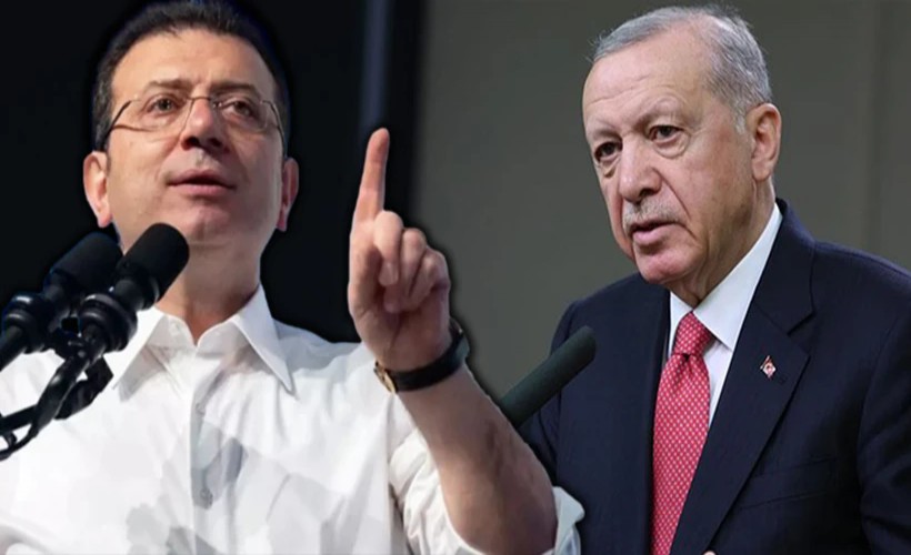 İmamoğlu açılan davaları tek tek sıraladı, Cumhurbaşkanı'na meydan okudu: 'Korkma, gel yarışalım'
