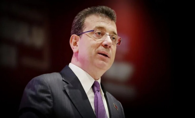 İmamoğlu: Deprem koltuk hırsından çok daha büyük bir mesele!