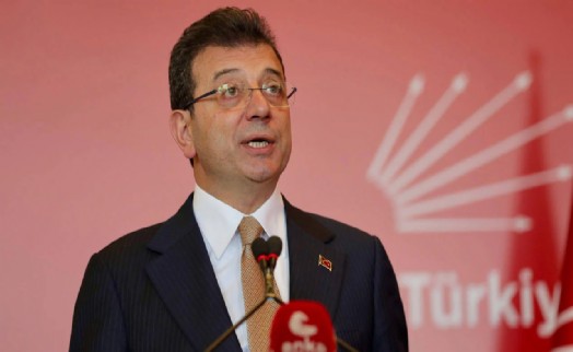 İmamoğlu: İktidarlarının sonunu getireceğim için hapsedildim