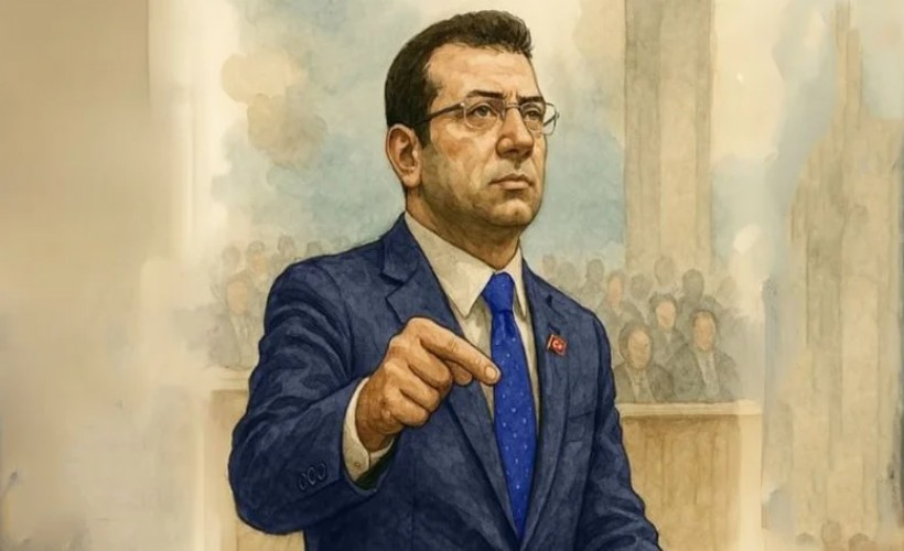İmamoğlu: Öyle bir kavşaktayız ki, ya yoksullaşacağız ya zenginleşeceğiz