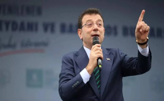 İmamoğlu: Siz bu kötülüğü nerden öğrendiniz?