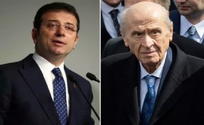 İmamoğlu'dan Bahçeli'nin çağrısına ilişkin açıklama