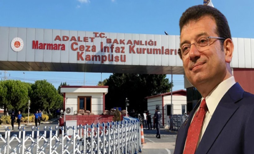 İmamoğlu'dan Silivri duvarlarını aşan mesajlar