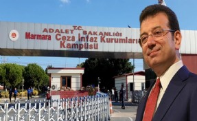 İmamoğlu'dan Silivri duvarlarını aşan mesajlar